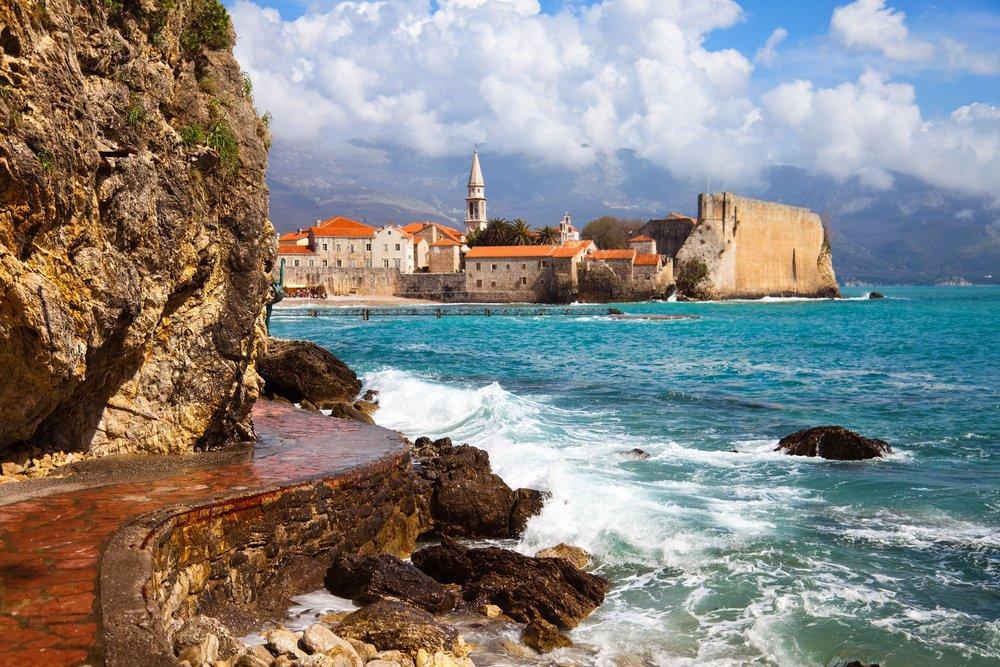 Palm Square Apartment 2 Budva Dış mekan fotoğraf