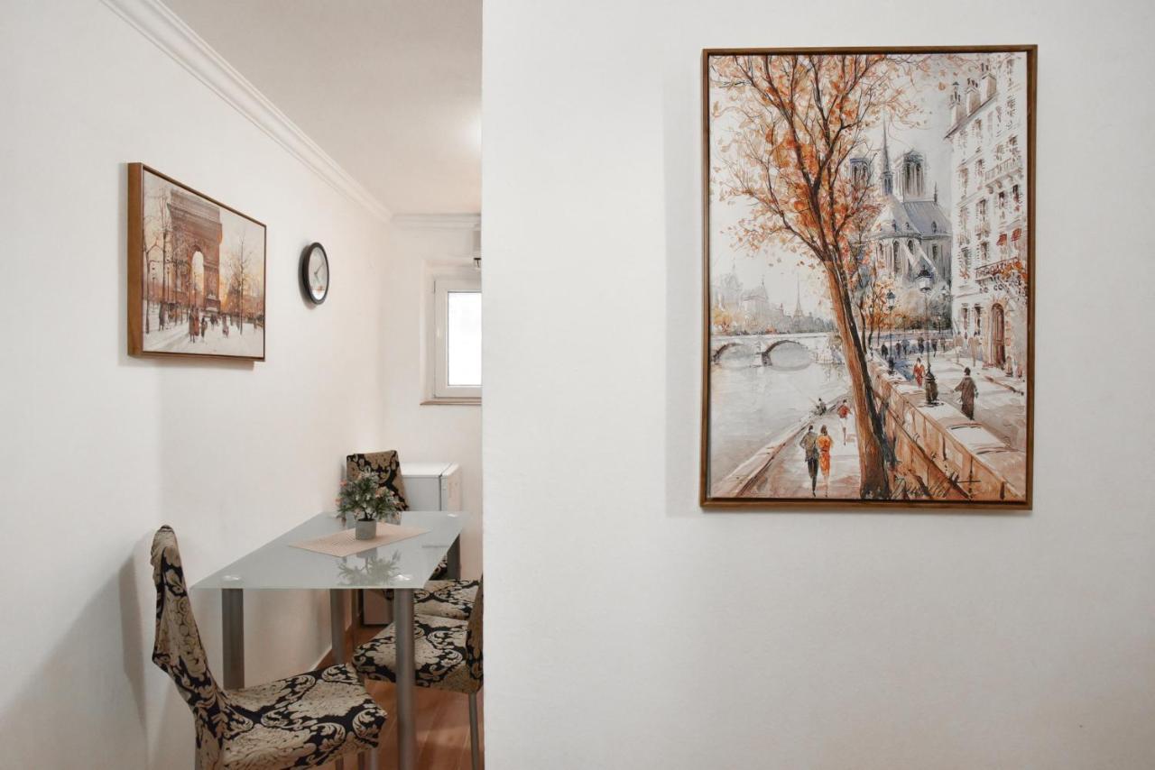 Palm Square Apartment 2 Budva Dış mekan fotoğraf