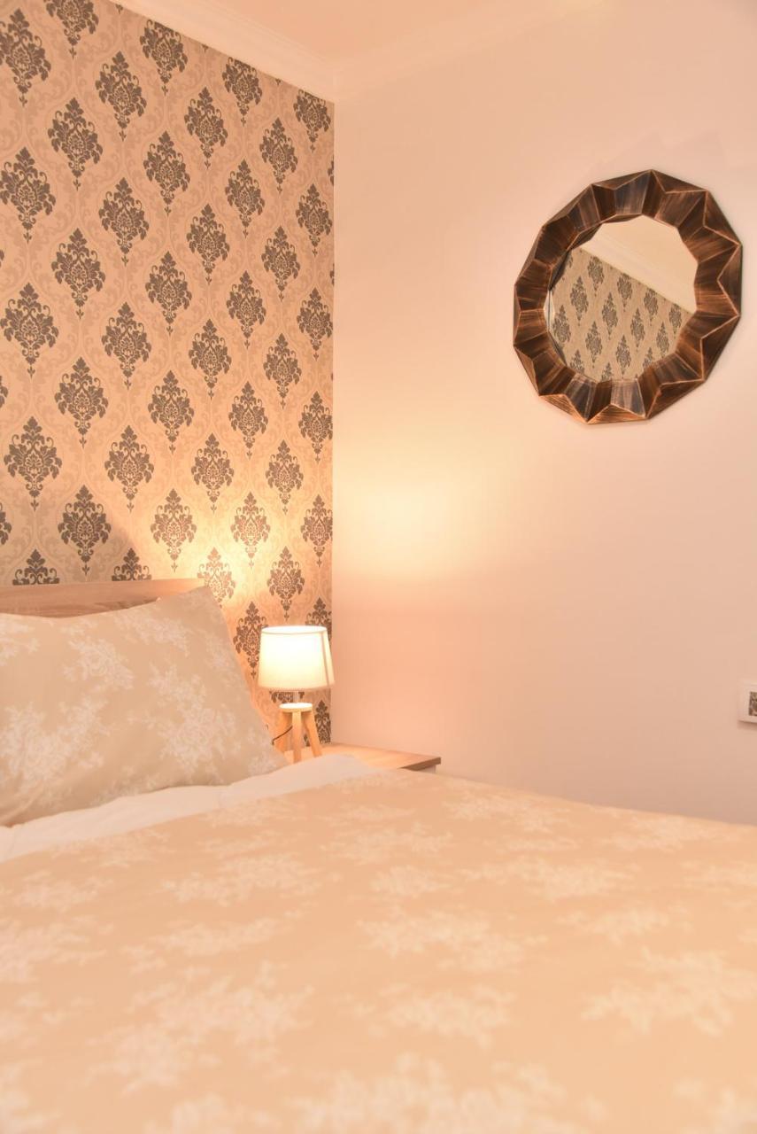 Palm Square Apartment 2 Budva Dış mekan fotoğraf